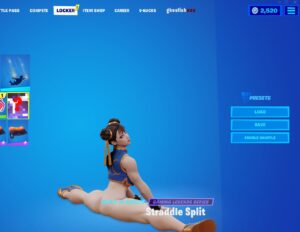 fortnite-sex-art-–-looking-back,-curvy-female,-text,-headband