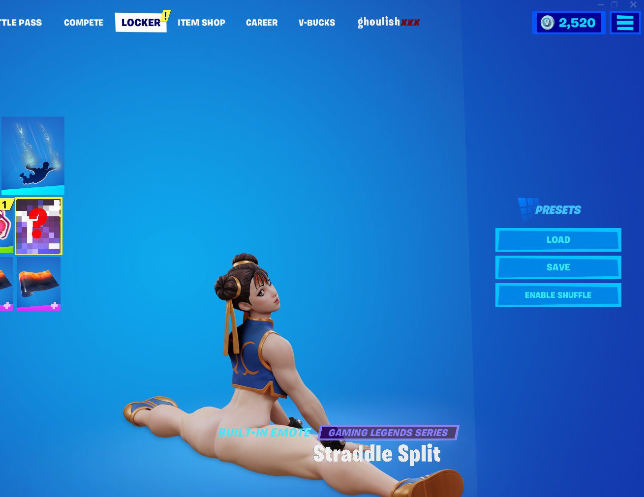 fortnite-sex-art-–-looking-back,-curvy-female,-text,-headband