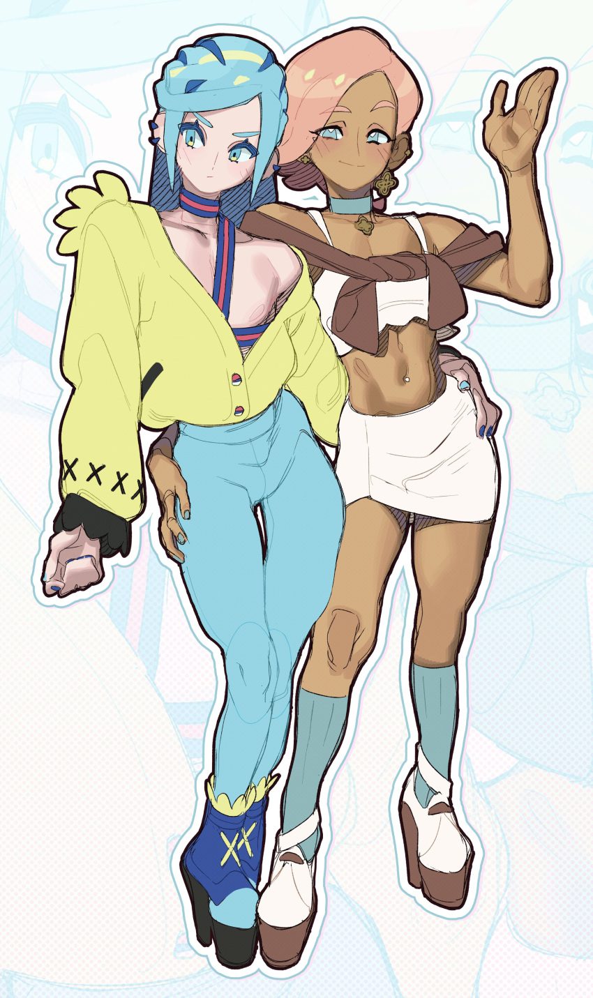 grusha-game-hentai,-ilima-game-hentai-–-light-skinned-male,-off-shoulder-jacket,-blue-hair,-s,-nipples,-short-hair