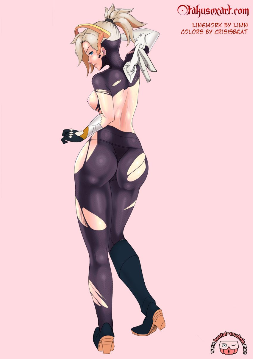 overwatch-rule-porn-–-solo,-ripped-clothing,-from-behind,-looking-back,-mercy