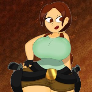 tomb-raider-porn-–-thick-thighs,-big-breasts