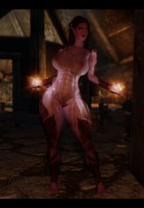 skyrim-rule-–-tattoo-on-legs,-muscular-legs,-muscular,-veins,-veiny-muscles,-the-elder-scrolls