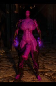 skyrim-game-porn-–-horsecock,-muscular-futanari,-vein,-muscular-legs,-horse-penis