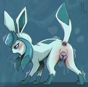 pokemon-game-hentai-–-trembling,-canine,-presenting,-body-blush