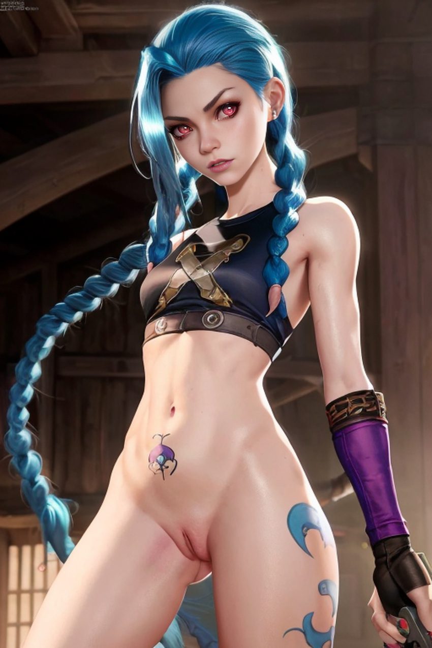 jinx-rule-porn-–-female-focus,-high-resolution,-female-only,-stomach