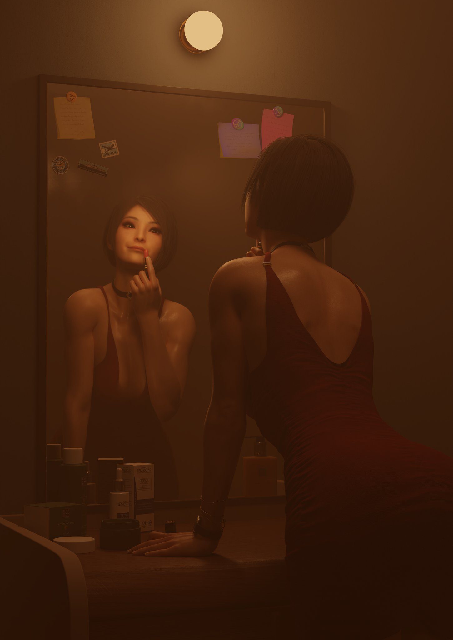 resident-evil-hentai-xxx-–-wristwatch,-dinkrear-view,-bracelet