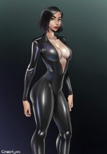viper-game-hentai-–-female-only,-cheetiyan,-latex,-black-hair,-cleavage