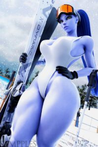 overwatch-porn-hentai-–-cold,-fanart,-solo,-tight-clothing