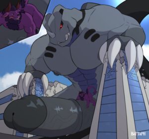 final-fantasy-game-hentai-–-big-dick,-micro-on-penis,-male,-muscular,-duo,-red-eyes,-battaph