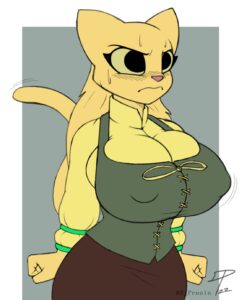 skyrim-hentai-art-–-anthro-only,-breasts,-ribbons,-first-person-view,-yellow-body,-the-elder-scrolls