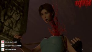 tomb-raider-porn-–-(doa),-kasumi-(doa),-beheading,-freshly-decapitated-head,-dead-or-alive,-グロ