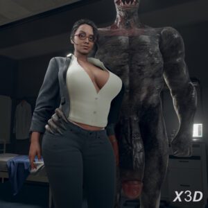 resident-evil-rule-porn-–-thick-thighs,-big-breasts,-huge-breasts,-holding-hips,-big-penis,-female,-outfit