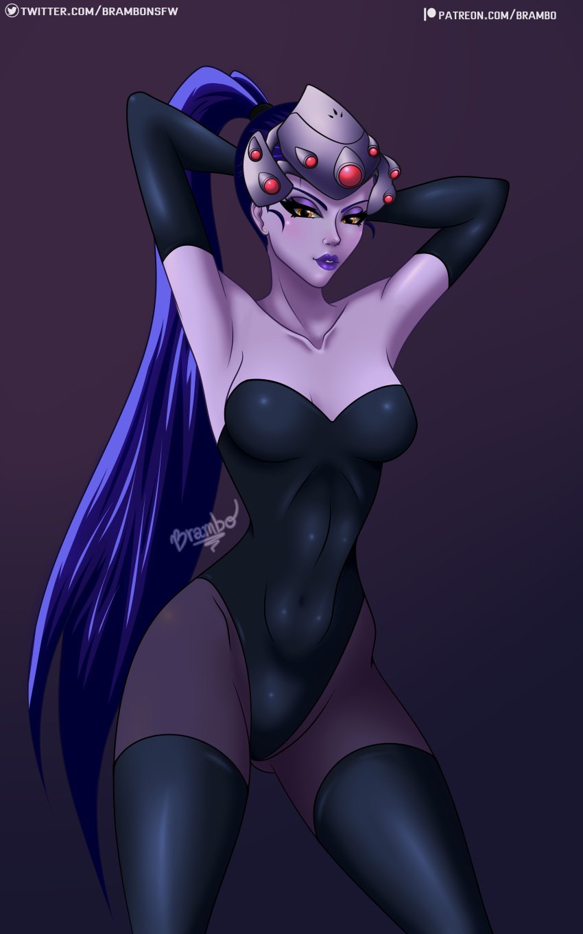 overwatch-xxx-art-–-bunnysuit,-blizzard-entertainment,-widowmaker.