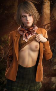 resident-evil-hot-hentai-–-cute,-resident-evil-make,-exposed-breasts,-breasts,-highres