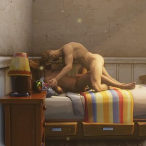 drift-rule-porn-–-big-penis,-gay,-muscular,-holding-hands,-bed,-male