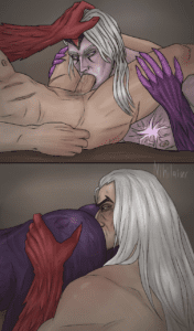 league-of-legends-hentai-art-–-dilf,-bow,-blowjob,-jericho-swain