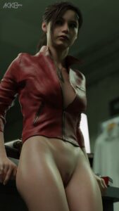 resident-evil-sex-art-–-pussy,-pinup
