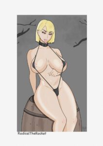 resident-evil-hentai-art-–-radicaldarocket,-sling-bikini,-resident-evil-ipstick,-busty,-female-only,-sweat