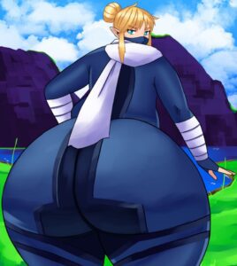 the-legend-of-zelda-xxx-art-–-,-solo-male,-big-butt