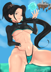 sage-barely-dressed