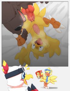 final-fantasy-hot-hentai-–-hi-res,-hawkmon,-werecanine,-miau