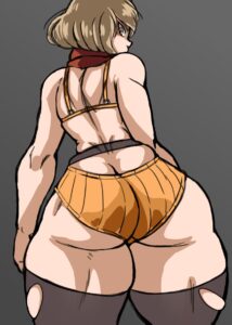 resident-evil-game-hentai-–-scarf,-ass,-thick-ass,-short-hair