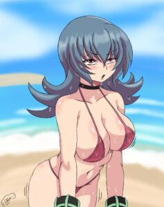 sabrina-sex-art-–-beach,-pokemon-rgby,-game-freak,-breasts,-blue-hair