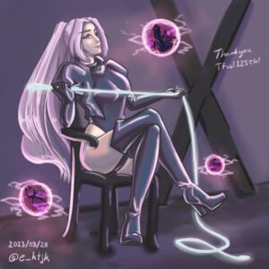 league-of-legends-porn-hentai-–-commission,-dominatrix,-holding-object,-elbow-gloves