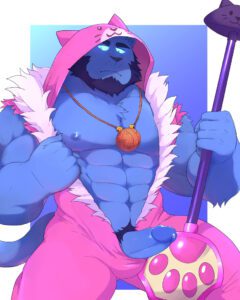 league-of-legends-rule-–-boner,-muscular,-beard,-solo,-muscles,-onesie,-solo-male