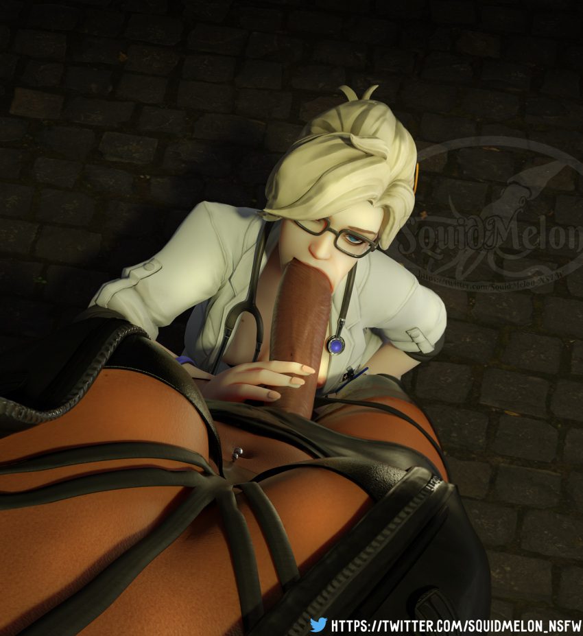 overwatch-porn-hentai-–-public-indecency,-panties-around-legs,-cock-awe,-looking-up