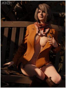 resident-evil-xxx-art-–-barely-clothed,-breasts,-resident-evil-olo-female,-photograph