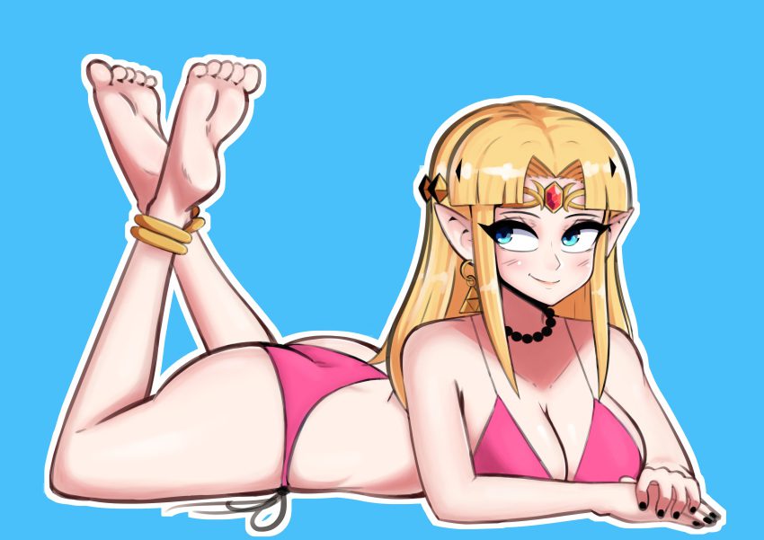 the-legend-of-zelda-porn-hentai-–-pointy-ears,-feet,-big-breasts,-on-stomach