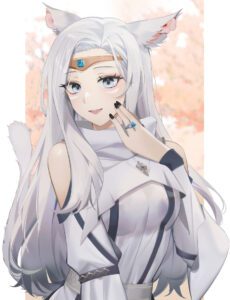 final-fantasy-hentai-–-white-hair,-open-mouth,-jewelry,-female