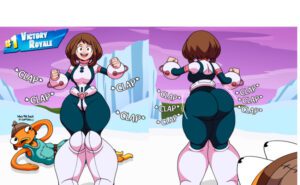 fishstick-free-sex-art-–-big-ass,-ochako-uraraka,-my-hero-academia