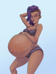 overwatch-rule-xxx-–-belly,-large-belly,-female