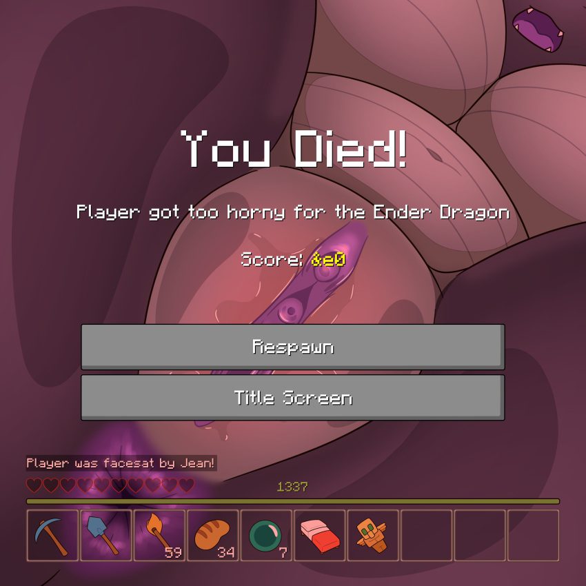 jean-porn,-theend-porn-–-genital-focus,-mojang,-text,-genital-fluids,-anthro,-open-mouth,-spreading