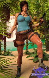tomb-raider-hentai-xxx-–-busty,-long-hair,-brown-hair,-female-only,-ponytail