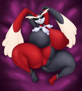 pokemon-sex-art-–-lopunny,-female,-wide-hips,-thick-thighs,-breasts,-big-breasts,-arts-nightmare