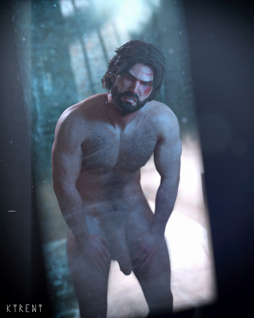 Rise Of The Tomb Raider Nude