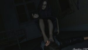 tomb-raider-game-porn-–-eveline,-foot-lick,-foot-domination,-barefoot,-resident-evil,-clothing,-foot-fetish