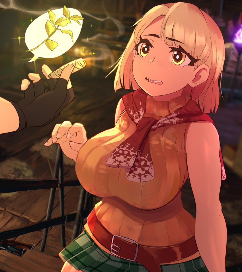 resident-evil-rule-–-detailed-background,-clothing,-resident-evil-londe-hair,-yellow-eyes,-ashley-graham