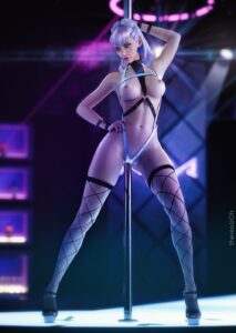 league-of-legends-porn-–-pole,-fishnets,-pole-dancing,-female-only,-k/da-all-out-series