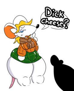 resident-evil-rule-–-furry-female,-thick-thighs,-mouse-humanoid,-stomach-bulge