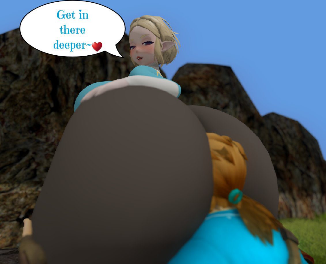 the-legend-of-zelda-hentai-porn-–-zerreasts,-zelda-(breath-of-the-wild),-breath-of-the-wild,-princess-zelda,-huge-ass