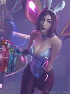 league-of-legends-game-hentai-–-bunnysuit,-female-only,-ls,-light-skin,-black-hair,-light-skinned-female,-purple-eyes