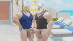 overwatch-game-hentai-–-balls,-s,-big-penis,-gay,-male,-penis,-muscular-male