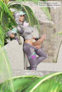 fortnite-free-sex-art-–-clothing,-mostly-clothed,-getting-erect