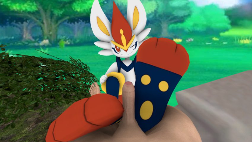pokemon-game-porn-–-feet,-hi-res,-foxmccloudeneration-kemon