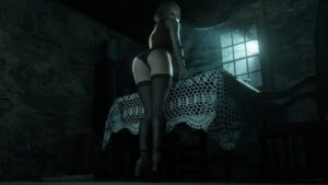 resident-evil-porn-–-blonde-hair,-back-view,-baron-von-meowsberg,-teenager