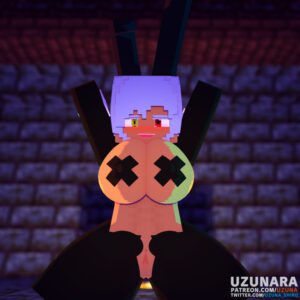 minecraft-porn-hentai-–-smile,-big-breasts,-ls,-white-hair,-multicolored-eyes